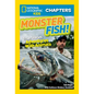 Monster Fish!: True Stories of Adventures with Animals - Library Binding