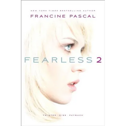 Fearless 2: Twisted/Kiss/Payback - Paperback