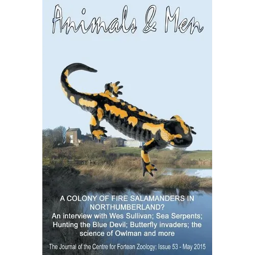 Animals & Men #53 - Paperback