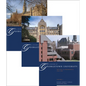 A History of Georgetown University: The Complete Three-Volume Set, 1789-1989 - Hardcover