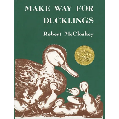 Make Way for Ducklings - Hardcover