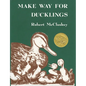 Make Way for Ducklings - Hardcover