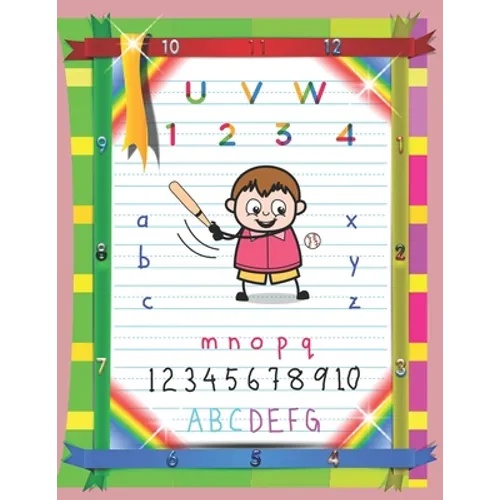 Tracing Alphabet Letters Worksheets: Blank writing ABC books for kids. How to learning activities pre kindergarten. Practice writing for pre kindergar - Paperback