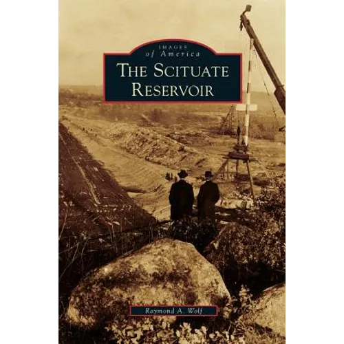 Scituate Reservoir - Hardcover