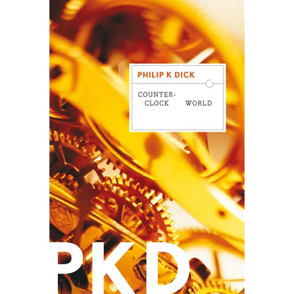 Counter-Clock World - Paperback