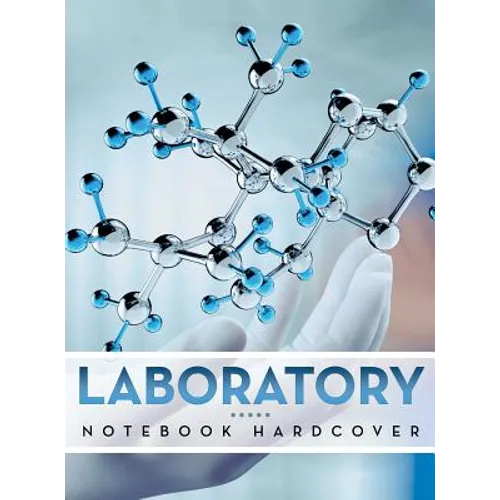 Laboratory Notebook Hardcover - Hardcover