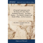 A Perpetual Commentary on the Revelation of St. John; With a Preliminary Discourse ... By Charles Daubuz, ... New Modell'd, Abridg'd, and Render'd Pla - Hardcover