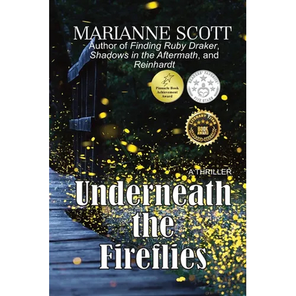 Underneath the Fireflies - Paperback