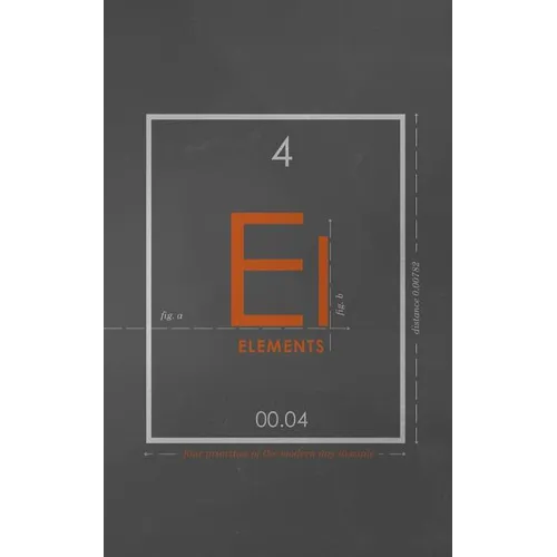 Elements: Four Priorities of the Modern Day Disciple - Paperback