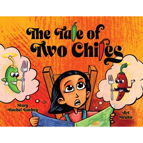 The Tale of Two Chiles - Paperback