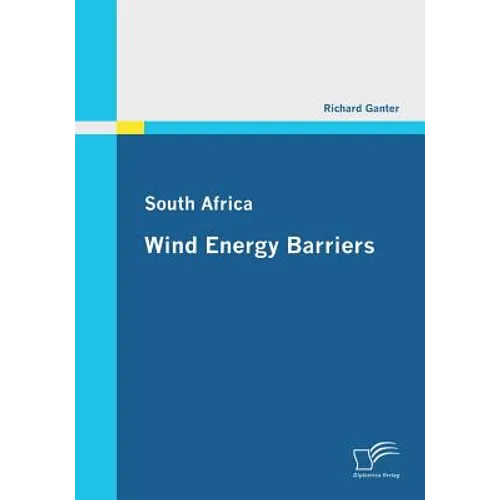 South Africa: Wind Energy Barriers - Paperback