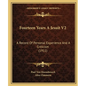 Fourteen Years A Jesuit V2: A Record Of Personal Experience And A Criticism (1911) - Paperback