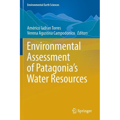 Environmental Assessment of Patagonia's Water Resources - Paperback