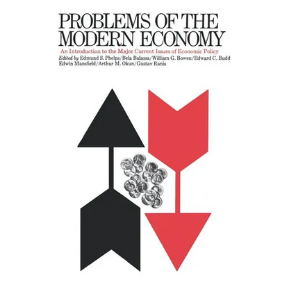 Problems of the Modern Economy: An Introduction to the Major Current Issues of Economic Policy - Paperback