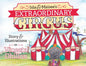 Isla & Maisee's Extraordinary Circus - Paperback