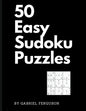 50 Easy Sudoku Puzzles (The Sudoku Obsession Collection) - Paperback
