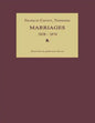 Franklin County, Tennessee, Marriages 1838-1874 - Paperback