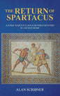 The Return of Spartacus: A Judge Marcus Flavius Severus Mystery in Ancient Rome - Paperback