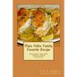 Plain Folks Family Favorite Recipe-GRAY SCALE: (Not Amish - Just Plain Ordinary Folks) - Paperback