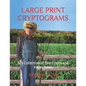 Large Print Cryptograms: Al's Collection of One Liners and Korny Jokes - Paperback
