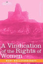 A Vindication of the Rights of Women - Hardcover