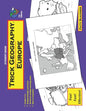 Trick Geography: Europe--Student Book: Making things what they're not so you remember what they are! - Paperback