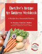 Chef Tee's Recipe for Success Workbook: A Recipe for a Successful Reentry - Paperback