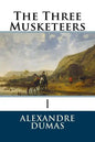 The Three Musketeers - Paperback