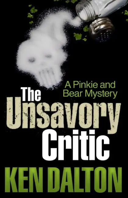 The Unsavory Critic - Paperback