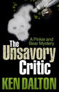 The Unsavory Critic - Paperback