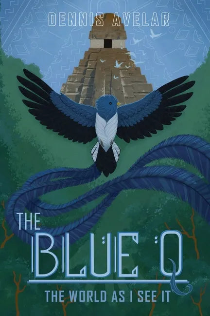 The Blue Q: The World As I See It - Paperback