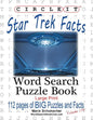 Circle It, Star Trek Facts, Word Search, Puzzle Book - Paperback