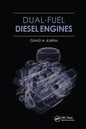 Dual-Fuel Diesel Engines - Paperback
