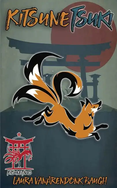 Kitsune-Tsuki - Paperback