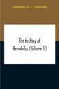 The History Of Herodotus (Volume II) - Paperback