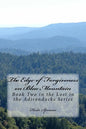 The Edge of Forgiveness on Blue Mountain: Book Two in the Lost in the Adirondacks Series - Paperback