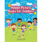 Hidden Picture Books For Toddlers - Paperback