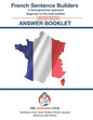 French Sentence Builders - Answer Book - Second Edition - Paperback