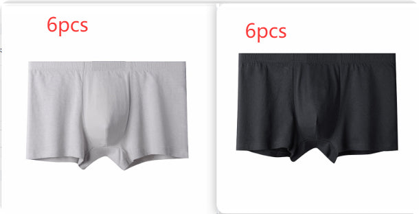 Wholesale Mens Boxer Briefs For Middle-aged And Older Men