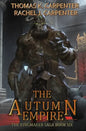 The Autumn Empire: A LitRPG Adventure - Paperback