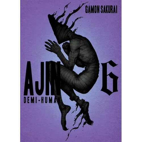 Ajin 6: Demi-Human - Paperback