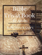 Bible Trivia Book for Adults: Bible Trivia and Quiz's - Paperback