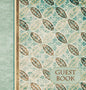 GUEST BOOK for Airbnb, Vacation Home Guest Book, Visitors Book, Comments Book.: Hardcover Guest Comments Book For Events, Parties, Clubs, Retreat Cent - Hardcover