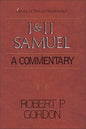 1 and 2 Samuel: A Commentary - Paperback