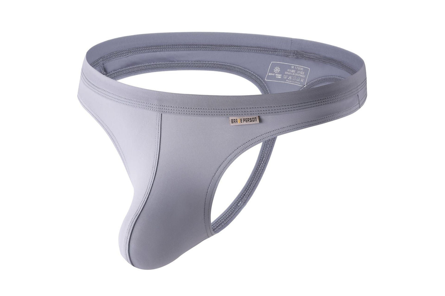Low Waist Breathable High Elastic Underwear