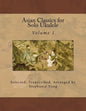 Asian Classics for Solo Ukulele - Paperback