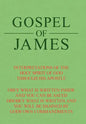 Gospel of James - Hardcover