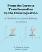 From the Lorentz Transformation to the Dirac Equation: A Whirlwind Tour of Special Relativity - Paperback