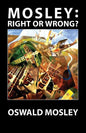 Mosley - Right or Wrong? - Paperback