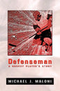 Defenseman: A Hockey Player's Story - Paperback